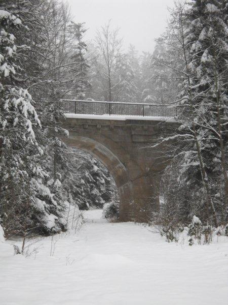 Eisenbahnbr&uuml;cke-Rosenthal