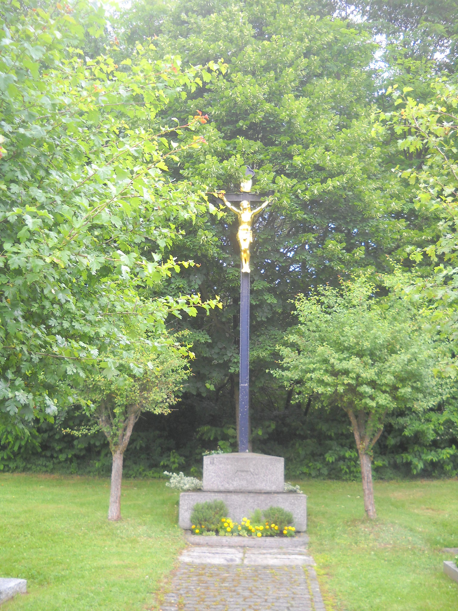 Friedhofskreuz