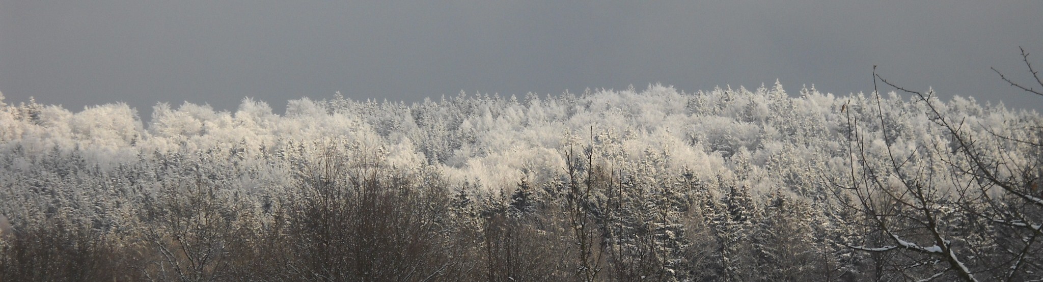 Horizont &uuml;ber Gaisthal