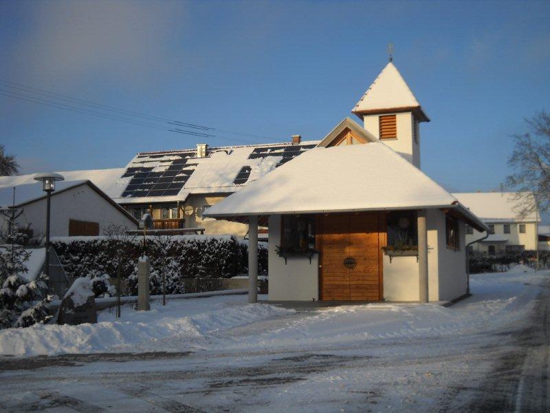 Marienkapelle in Rackenthal