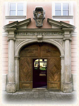 Regierung der Oberpfalz